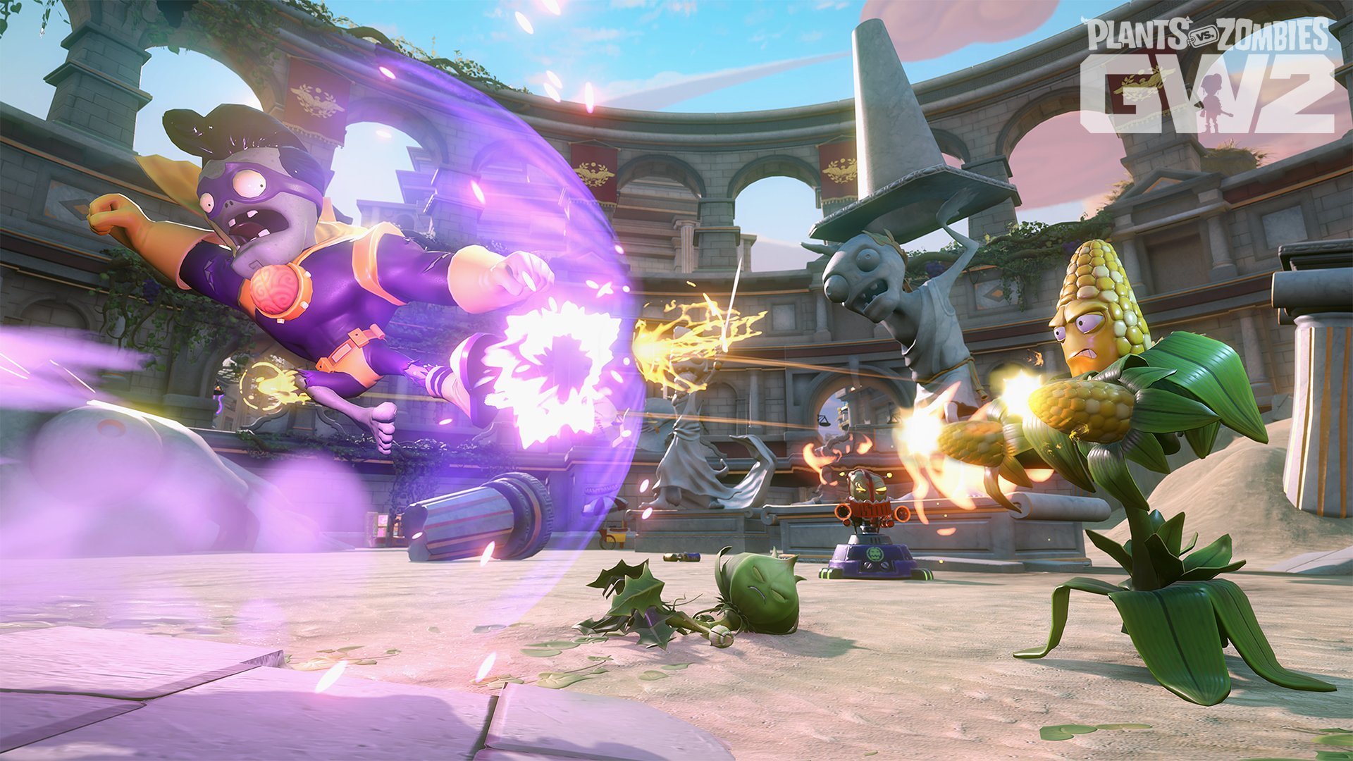 Plants vs. Zombies: Garden Warfare 2 - Imagen 19